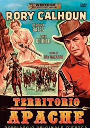 TERRITORIO APACHE  WESTERN