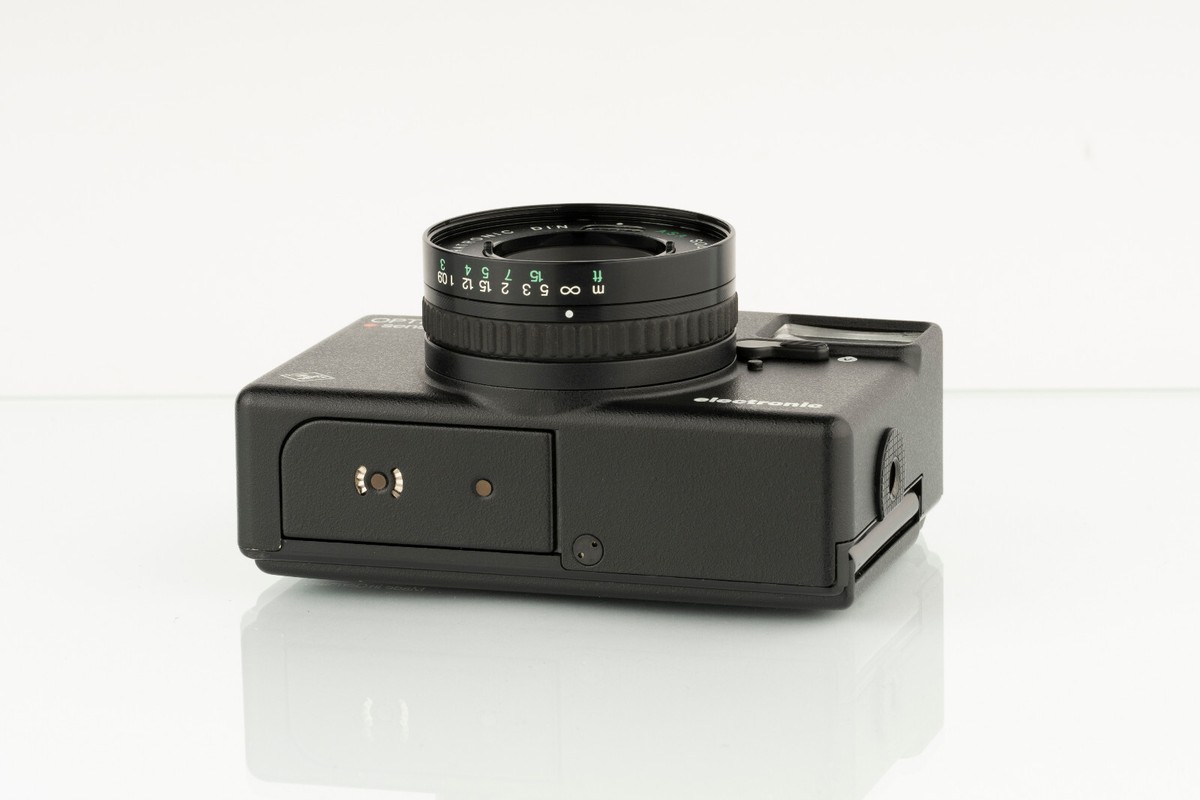 未使用品 AGFA OPTIMA 1035 Solitar S 2.8/40 Agfa Optima Sensor 1035 Solitar S 40mm f/2.8 Rare Vintage