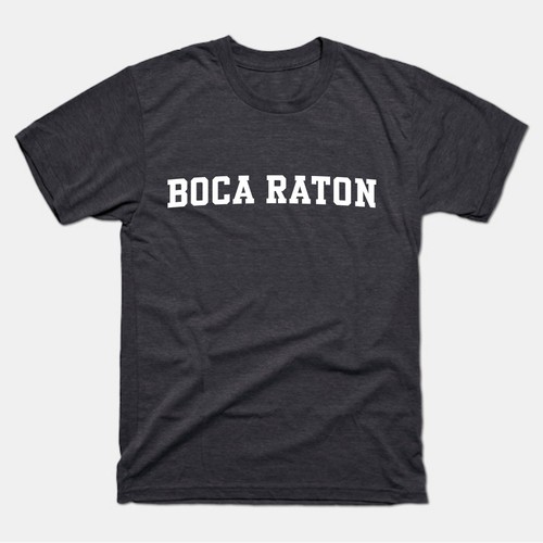 Boca Raton Shirt | Boca Raton Florida Classic T-Shirt