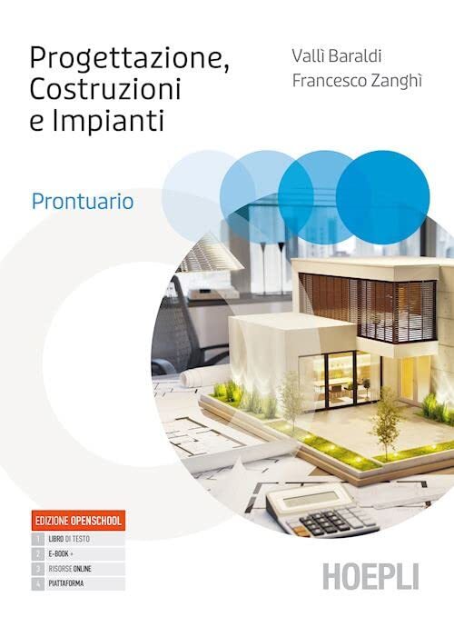 9788836012138 Progettazione, costruzioni, impianti. Prontuario. ...nsione online