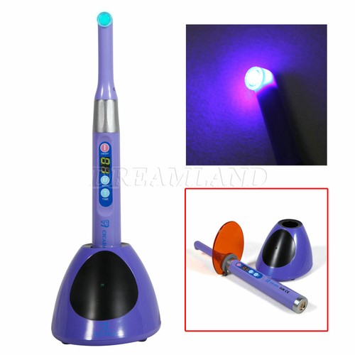 Dental ILED Wireless Curing Light Lampe 1 Sec Cure 2300mw/cm² - Bild 15 von 18