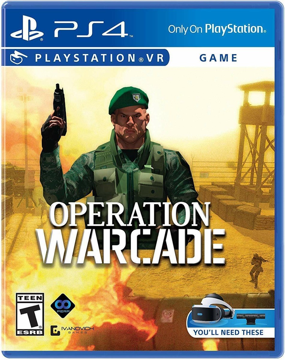 ps4 deals warzone ps4 vr