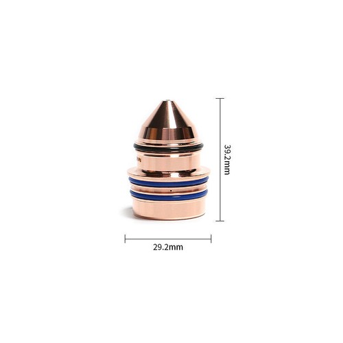 Puntas de boquilla YOUCU 420261 1/5 pieza para antorcha de plasma 170A XPR170/300 - Imagen 2 de 4