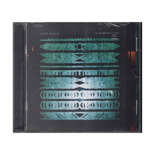 Jamie Woon CD Mirrorwriting/Polydor CNDNT004 Versiegelt