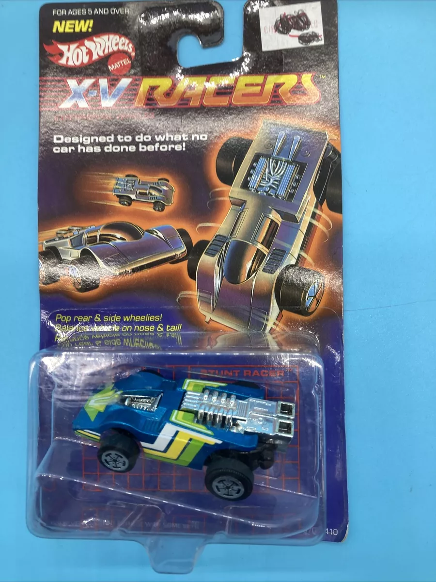 Hot Wheels XV Racers Stunt Racer New In Package