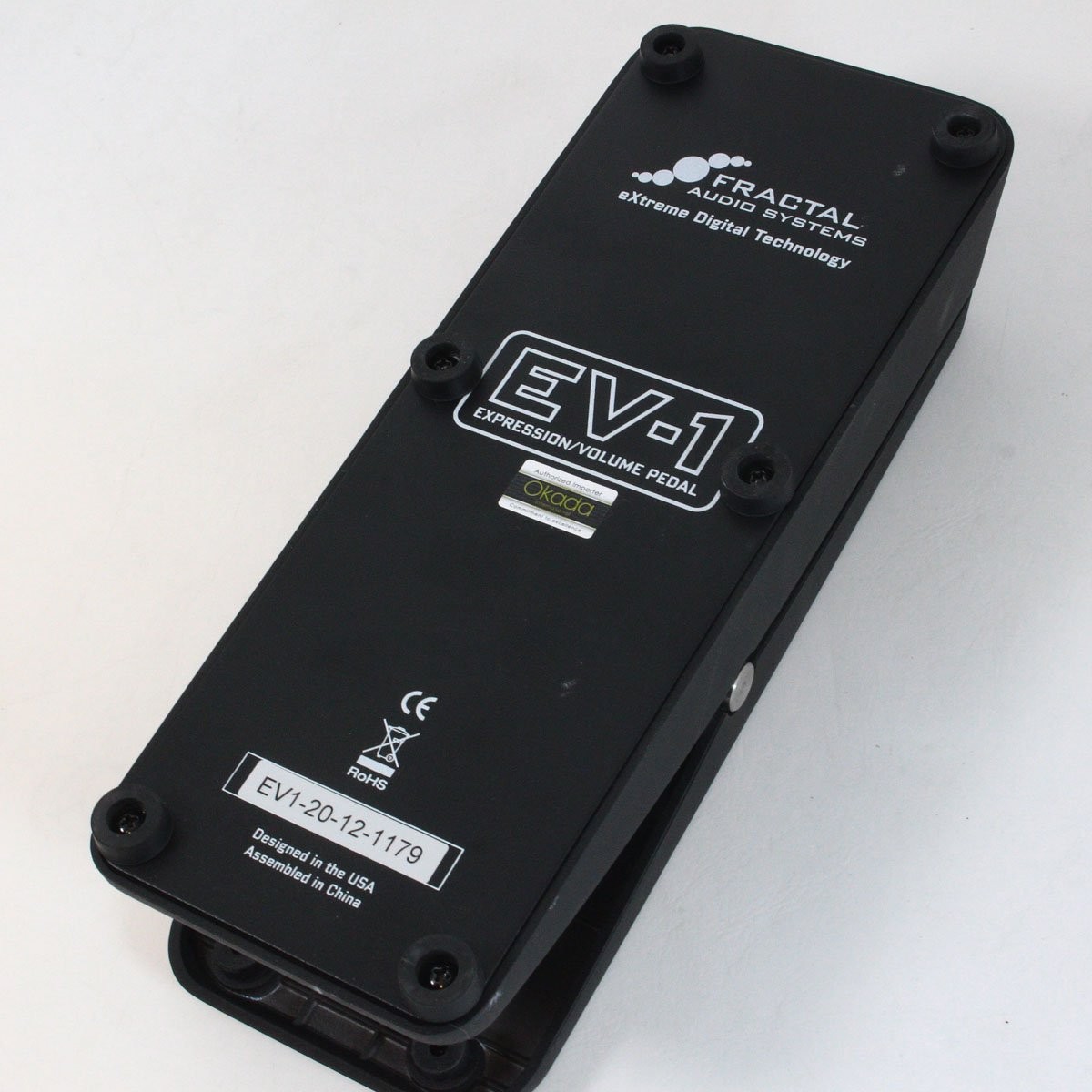 Used FRACTAL AUDIO SYSTEMS / EV-1 / Expression | eBay