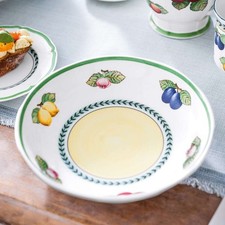 Villeroy & Boch French Garden Fleurence Schale flach - 3381 -