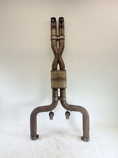 2014 - 2019 Maserati Ghibli Exhaust Pipe Resonator OEM