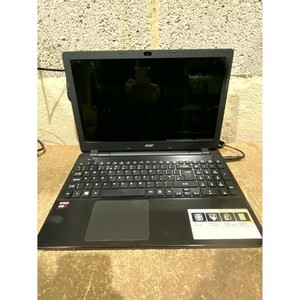 Acer Aspire E5-551G Z5WAK Laptop 15,6" Display AMD A10 Ziffernblock für Ersatzteile