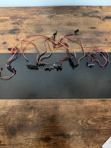 RC Model Switches