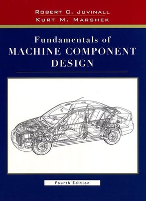 Fundamentals Of Machine Component Design