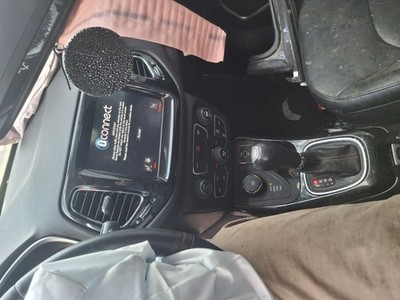 Used A/C Selector Switch fits: 2018 Jeep Compass AC w/dual zone control w/integr