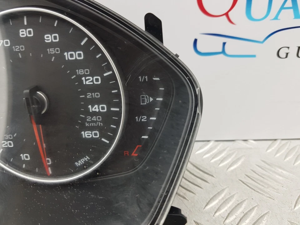 AUDI A4 SPEEDOMETER INSTRUMENT CLUSTER B9 2016 8W5920940 - Image 3 of 4