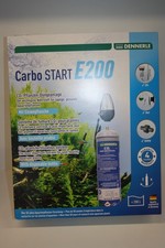 Dennerle Carbo Start E200 - CO2-Düngeset für Aquarien bis 200 Liter