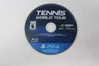 Tennis: World Tour (PlayStation 4 PS4) DISC ONLY