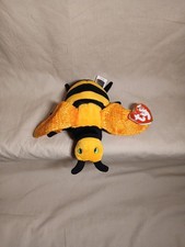 Ty Beanie Babies BUZZIE 2000
