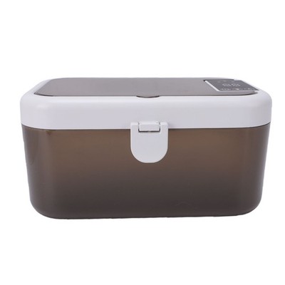 Top Heating Baby Wipe Warmer Efficient Soft Wipes For Nighttime Changes
