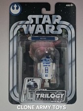 Star Wars R2-D2 Original Trilogy Collection OTC  12 3.75