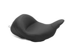 Mustang Seat 76078 Lowdown™ Touring for Harley-Davidson FL Touring 2008-'21