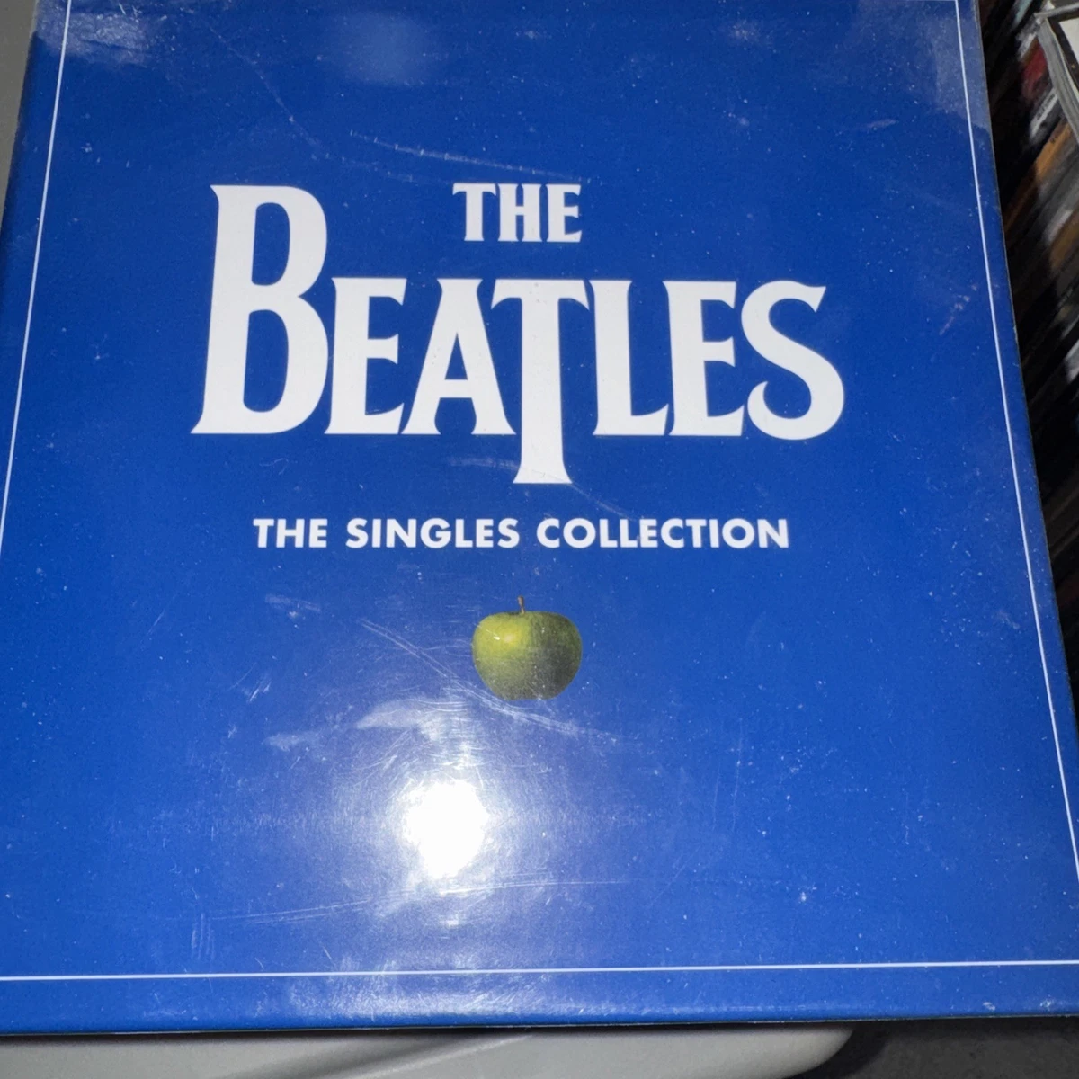 beatles singles collection products for sale | eBay