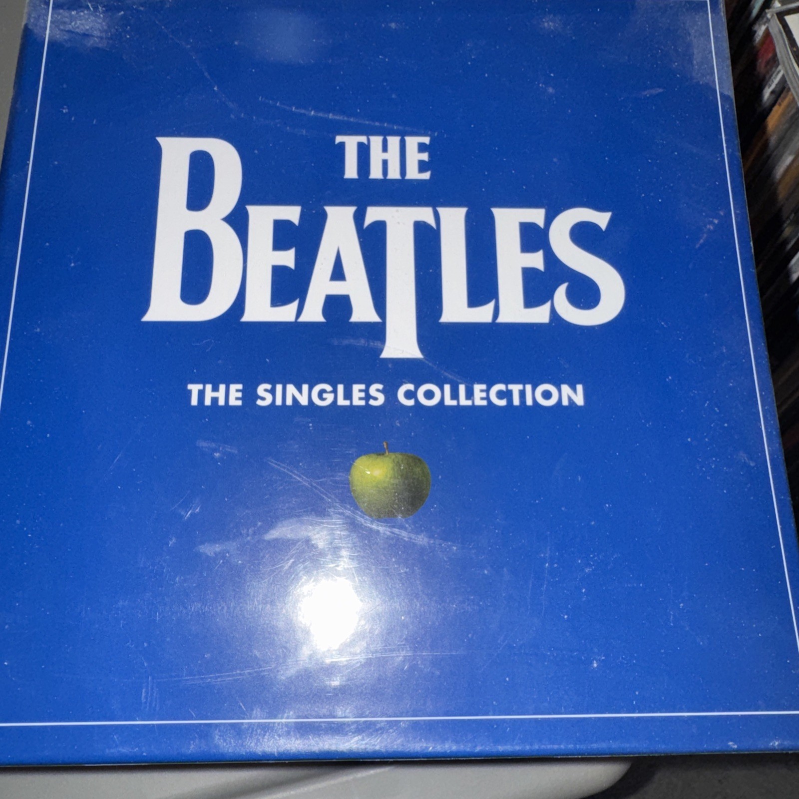 The Beatles Singles Collection Box Set