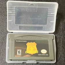 51 GBA software Pokemon overseas version cawps