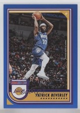 2022-23 Panini NBA Hoops Blue Patrick Beverley #200 0l9v