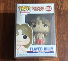 Funko Pop! Television Stranger Things Flayed Billy #844 Vinyl Figure
