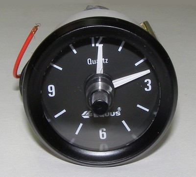EQUUS Borduhr elektr.