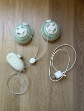 Elvie Stride Hands-Free Hospital Grade Double Electric Breast Pump