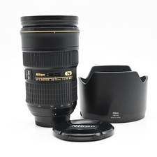 Nikon Nikkor AF-S 24-70mm f2.8 G ED IF ASPH Lens AFS, Manual Focus Only #160