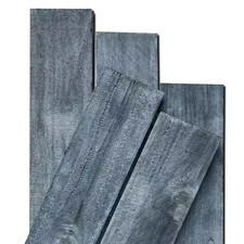 Barn Wood Wall Planks 4ft x 4in Nantucket Gray Poplar 8 Pack Rustic Reclaimed Lo