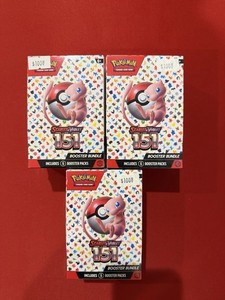 Pokemon Cards 151 Box | eBay