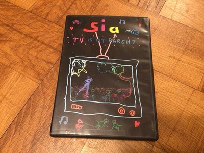 SIA - TV Is My Parent DVD (2009) RARE OOP Live 2007 Concert/Music Videos