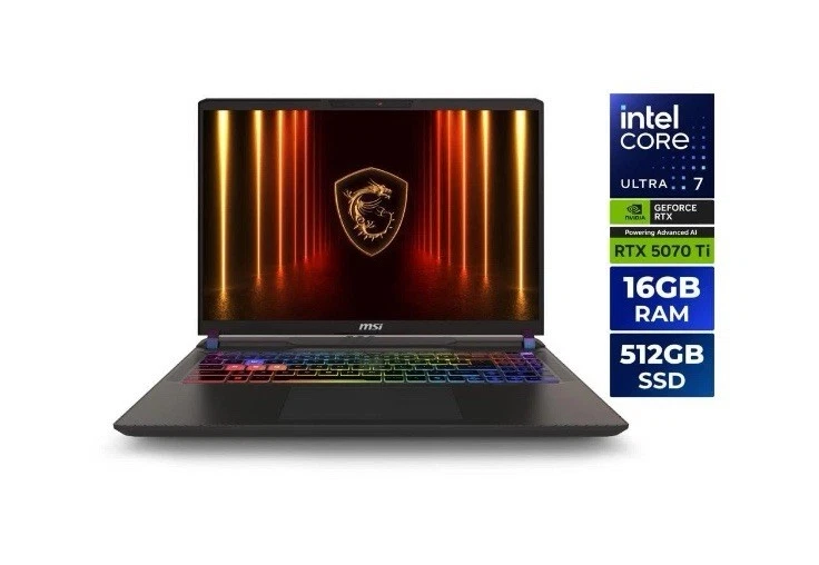 512 GB SSD Capacity 16 GB RAM Notebooks/Laptops for sale - eBay