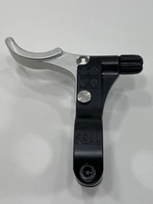 Paul Components Compact Love Brake Lever Left Royal Flush Limited Black Silver