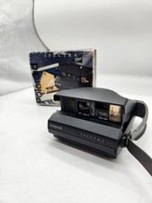 Vintage Polaroid Spectra System SE Auto Focus Instant Film Black