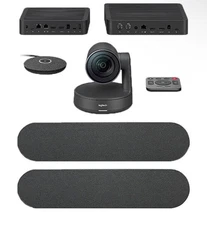 Logitech Rally Plus Conference Camera System