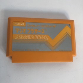 Mario Bros.  Arcade Classic / Famicom  Game Cartridge