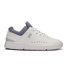 Women's On The Roger Advantage 2, White/Fossil, 10 B Medium US