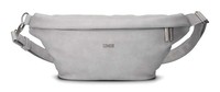 zwei Mademoiselle.M MH80 Crossbag UmhäNgetasche Tasche Nubuk - Ice Grau