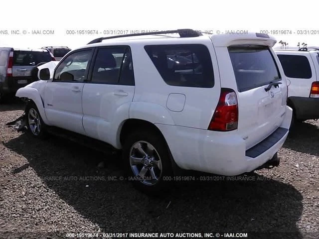 Pinza delantera derecha pasajero se adapta 03-09 LEXUS GX470 23397809 Foto 4 de 4