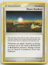 Dawn Stadium 79/100 Uncommon Majestic Dawn Pokemon NM