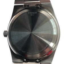 TISSOT PRX Quartz Watch T137.210.11.031.00 Silver 6