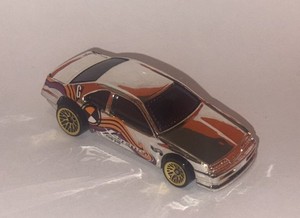 Hot Wheels Color Shifters T-Bird Stocker