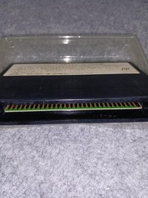 Enix Famicom Soft Dragon Quest IV Guided Used
