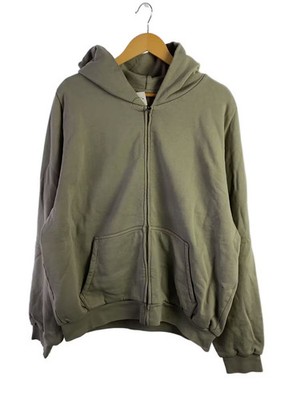 YEEZY GAP ENGINEERED BY BALENCIAGA Zip Hoodie Khaki XL Used | eBay