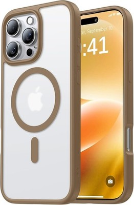 The Ultra-Reinforced N52 Magnetic Apex-Armor for iPhone 16 Pro Max   2026 Editio