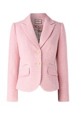 Joe Browns Women's Statement Bouclé Collared Smart Jacket