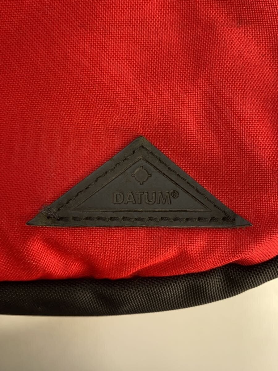 DATUM TREKNOS LOADER PACK Backpack RED Plain 4610… - image 5